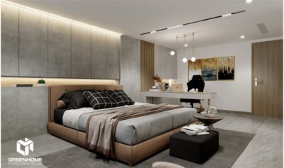 TOP 5 MẪU NỘI THẤT PHÒNG NGỦ HIỆN ĐẠI ĐƯỢC YÊU THÍCH NHẤT HIỆN NAY
