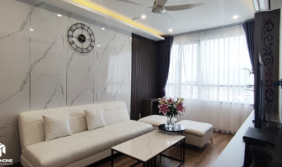 MÊ MẨN VỚI CÔNG TRÌNH HOÀN THIỆN NỘI THẤT CHUNG CƯ HIỆN ĐẠI