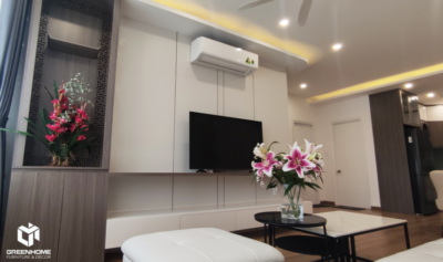 MÊ MẨN VỚI CÔNG TRÌNH HOÀN THIỆN NỘI THẤT CHUNG CƯ HIỆN ĐẠI