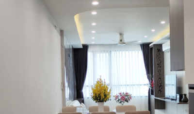 MÊ MẨN VỚI CÔNG TRÌNH HOÀN THIỆN NỘI THẤT CHUNG CƯ HIỆN ĐẠI