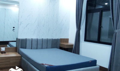 MÃN NHÃN VỚI CÔNG TRÌNH HOÀN THIỆN NỘI THẤT NHÀ PHỐ HIỆN ĐẠI