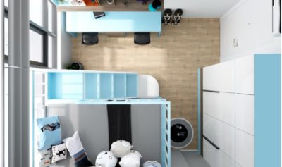 MÊ MẨN VỚI CÔNG TRÌNH HOÀN THIỆN NỘI THẤT CHUNG CƯ HIỆN ĐẠI