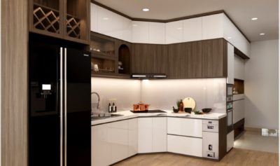 MÊ MẨN VỚI CÔNG TRÌNH HOÀN THIỆN NỘI THẤT CHUNG CƯ HIỆN ĐẠI