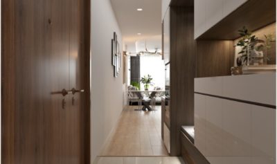 MÊ MẨN VỚI CÔNG TRÌNH HOÀN THIỆN NỘI THẤT CHUNG CƯ HIỆN ĐẠI
