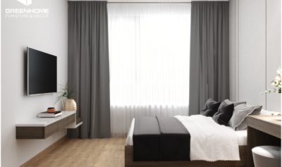 MÊ MẨN VỚI CÔNG TRÌNH HOÀN THIỆN NỘI THẤT CHUNG CƯ HIỆN ĐẠI