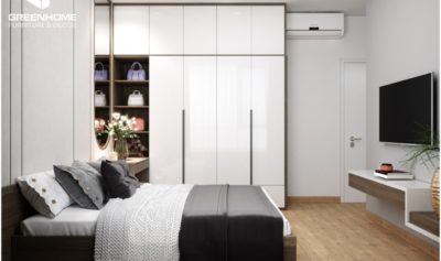 MÊ MẨN VỚI CÔNG TRÌNH HOÀN THIỆN NỘI THẤT CHUNG CƯ HIỆN ĐẠI