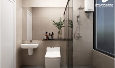 MÊ MẨN VỚI CÔNG TRÌNH HOÀN THIỆN NỘI THẤT CHUNG CƯ HIỆN ĐẠI