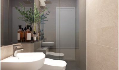 MÊ MẨN VỚI CÔNG TRÌNH HOÀN THIỆN NỘI THẤT CHUNG CƯ HIỆN ĐẠI