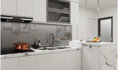 HOÀN THIỆN NỘI THẤT CĂN HỘ CHUNG CƯ LAPEN CENTER
