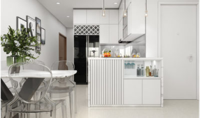 HOÀN THIỆN NỘI THẤT CĂN HỘ CHUNG CƯ LAPEN CENTER