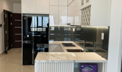 HOÀN THIỆN NỘI THẤT CĂN HỘ CHUNG CƯ LAPEN CENTER