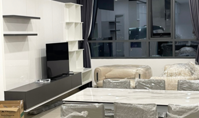 HOÀN THIỆN NỘI THẤT CĂN HỘ CHUNG CƯ LAPEN CENTER
