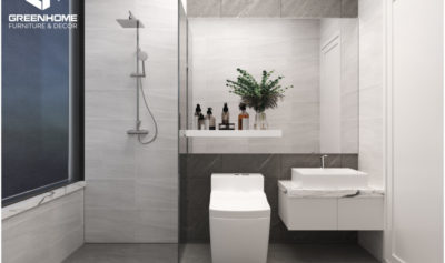 HOÀN THIỆN NỘI THẤT CĂN HỘ CHUNG CƯ LAPEN CENTER