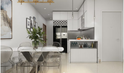 HOÀN THIỆN NỘI THẤT CĂN HỘ CHUNG CƯ LAPEN CENTER