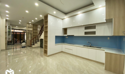 NGẮM NHÌN CÔNG TRÌNH HOÀN THIỆN TỦ BẾP ĐẸP HIỆN ĐẠI