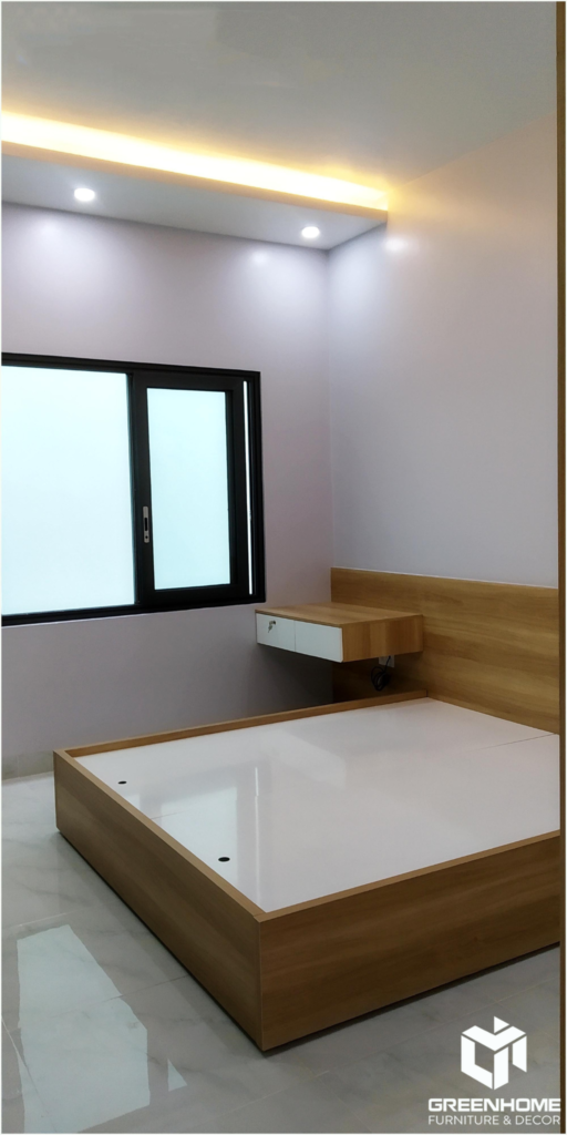 HOÀN THIỆN NỘI THẤT NHÀ PHỐ ĐẸP MÊ LY
