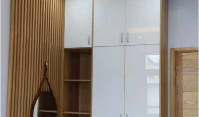 HOÀN THIỆN NỘI THẤT NHÀ PHỐ ĐẸP MÊ LY