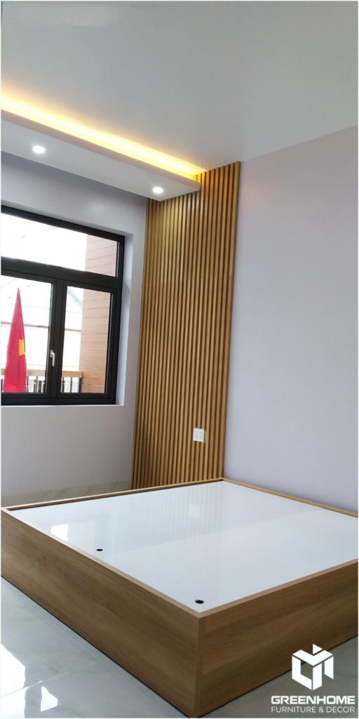 HOÀN THIỆN NỘI THẤT NHÀ PHỐ ĐẸP MÊ LY