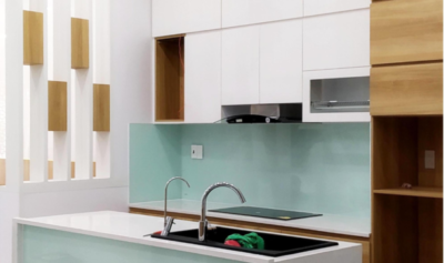 HOÀN THIỆN NỘI THẤT NHÀ PHỐ ĐẸP MÊ LY