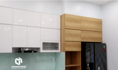 HOÀN THIỆN NỘI THẤT NHÀ PHỐ ĐẸP MÊ LY