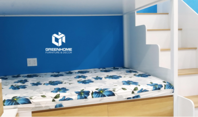 HOÀN THIỆN NỘI THẤT NHÀ PHỐ ĐẸP MÊ LY