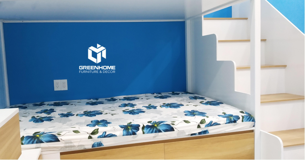 HOÀN THIỆN NỘI THẤT NHÀ PHỐ ĐẸP MÊ LY