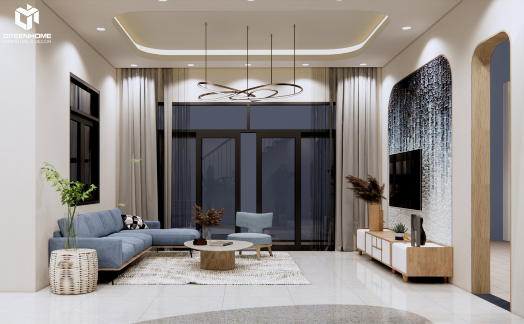 MẪU THIẾT KẾ NỘI THẤT NHÀ PHỐ HIỆN ĐẠI ĐƯỢC ƯA CHUỘNG NHẤT HIỆN NAY