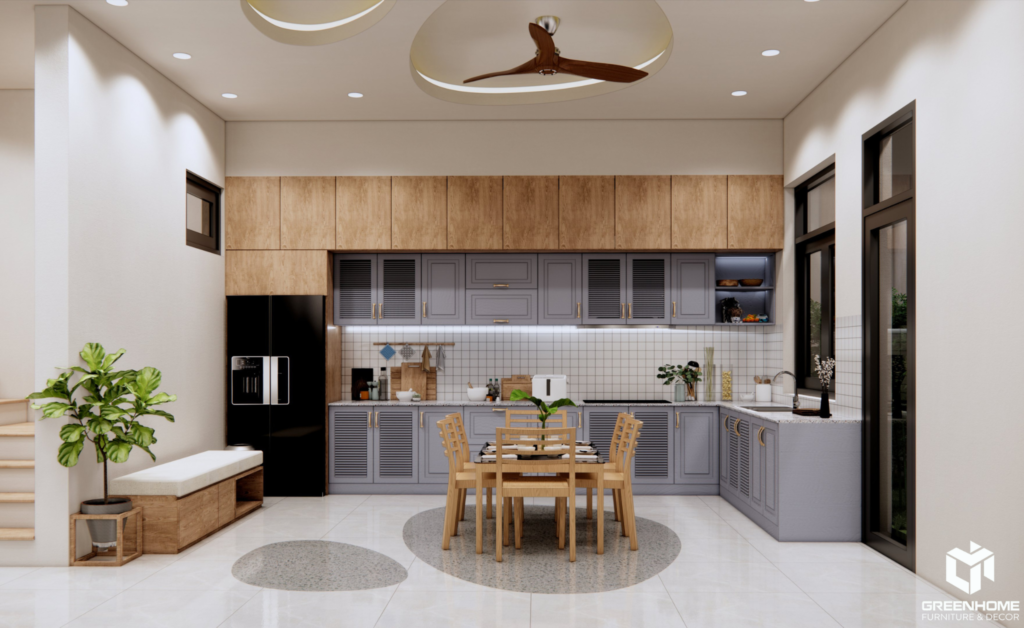 MẪU THIẾT KẾ NỘI THẤT NHÀ PHỐ HIỆN ĐẠI ĐƯỢC ƯA CHUỘNG NHẤT HIỆN NAY