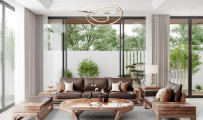 THIẾT KẾ NỘI THẤT BIỆT THỰ ĐẲNG CẤP, SANG TRỌNG TẠI VŨNG TÀU