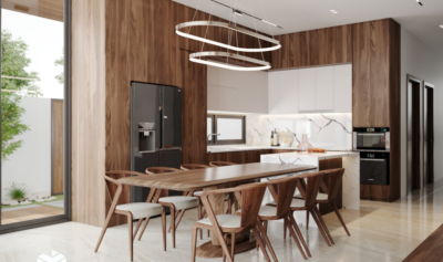 THIẾT KẾ NỘI THẤT BIỆT THỰ ĐẲNG CẤP, SANG TRỌNG TẠI VŨNG TÀU