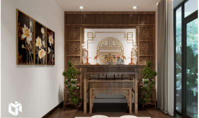 THIẾT KẾ NỘI THẤT BIỆT THỰ SANG TRỌNG, ĐẲNG CẤP
