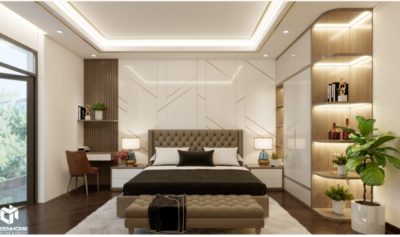 THIẾT KẾ NỘI THẤT BIỆT THỰ SANG TRỌNG, ĐẲNG CẤP