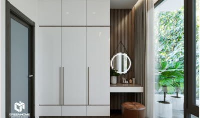 THIẾT KẾ NỘI THẤT BIỆT THỰ SANG TRỌNG, ĐẲNG CẤP