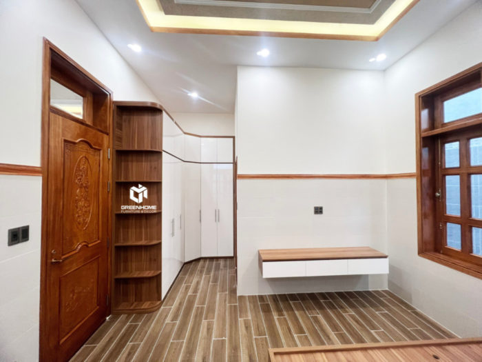 Nội thất căn hộ Vũng Tàu
