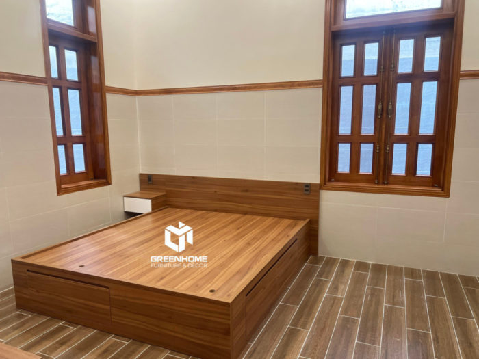 Nội thất gỗ cao cấp Vũng Tàu