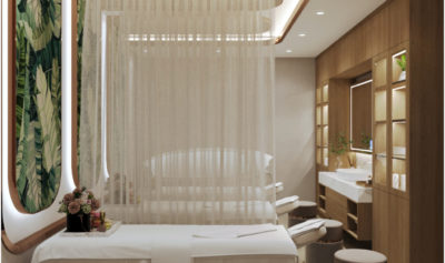 NỘI THẤT SPA GIÚP THU HÚT KHÁCH HÀNG TỚI VÀ QUAY LẠI NHIỀU LẦN