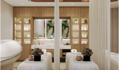 NỘI THẤT SPA GIÚP THU HÚT KHÁCH HÀNG TỚI VÀ QUAY LẠI NHIỀU LẦN