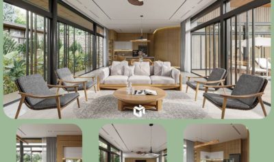 BIỆT THỰ VƯỜN NGHỈ DƯỠNG – SECOND HOME ĐƯA BẠN HOÀ MÌNH GIỮA THIÊN NHIÊN!