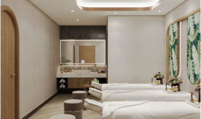 NỘI THẤT SPA GIÚP THU HÚT KHÁCH HÀNG TỚI VÀ QUAY LẠI NHIỀU LẦN