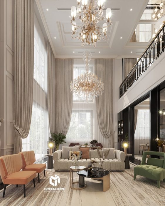 sofa thiết kế hợp phong cách sống cá nhân