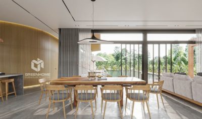 BIỆT THỰ VƯỜN NGHỈ DƯỠNG – SECOND HOME ĐƯA BẠN HOÀ MÌNH GIỮA THIÊN NHIÊN!