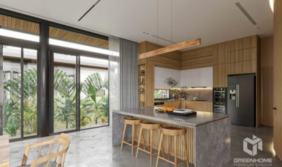 BIỆT THỰ VƯỜN NGHỈ DƯỠNG – SECOND HOME ĐƯA BẠN HOÀ MÌNH GIỮA THIÊN NHIÊN!