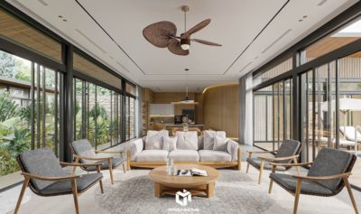 BIỆT THỰ VƯỜN NGHỈ DƯỠNG – SECOND HOME ĐƯA BẠN HOÀ MÌNH GIỮA THIÊN NHIÊN!