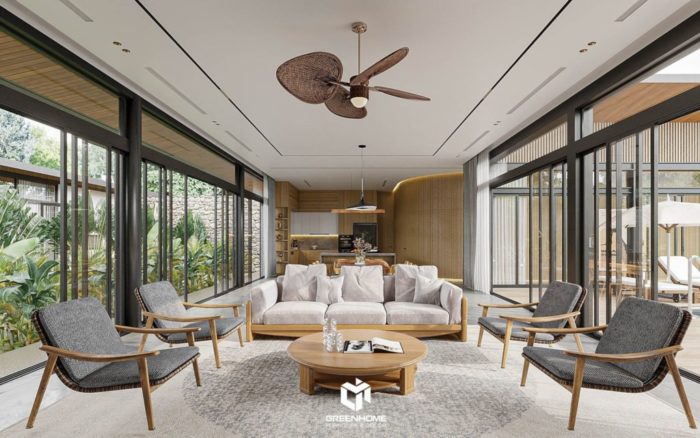 BIỆT THỰ VƯỜN NGHỈ DƯỠNG – SECOND HOME ĐƯA BẠN HOÀ MÌNH GIỮA THIÊN NHIÊN!