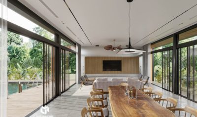 BIỆT THỰ VƯỜN NGHỈ DƯỠNG – SECOND HOME ĐƯA BẠN HOÀ MÌNH GIỮA THIÊN NHIÊN!