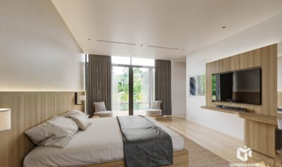 BIỆT THỰ VƯỜN NGHỈ DƯỠNG – SECOND HOME ĐƯA BẠN HOÀ MÌNH GIỮA THIÊN NHIÊN!