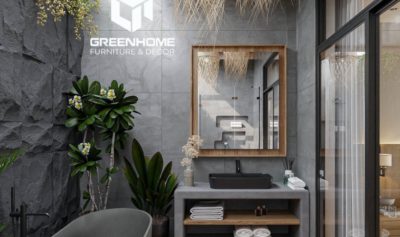 BIỆT THỰ VƯỜN NGHỈ DƯỠNG – SECOND HOME ĐƯA BẠN HOÀ MÌNH GIỮA THIÊN NHIÊN!