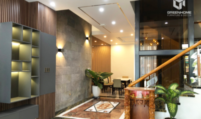 HOÀN THIỆN NỘI THẤT TRỌN GÓI NHÀ PHỐ PHONG CÁCH HIỆN ĐẠI, SANG TRỌNG