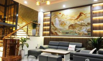 HOÀN THIỆN NỘI THẤT TRỌN GÓI NHÀ PHỐ PHONG CÁCH HIỆN ĐẠI, SANG TRỌNG