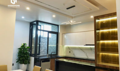 HOÀN THIỆN NỘI THẤT TRỌN GÓI NHÀ PHỐ PHONG CÁCH HIỆN ĐẠI, SANG TRỌNG